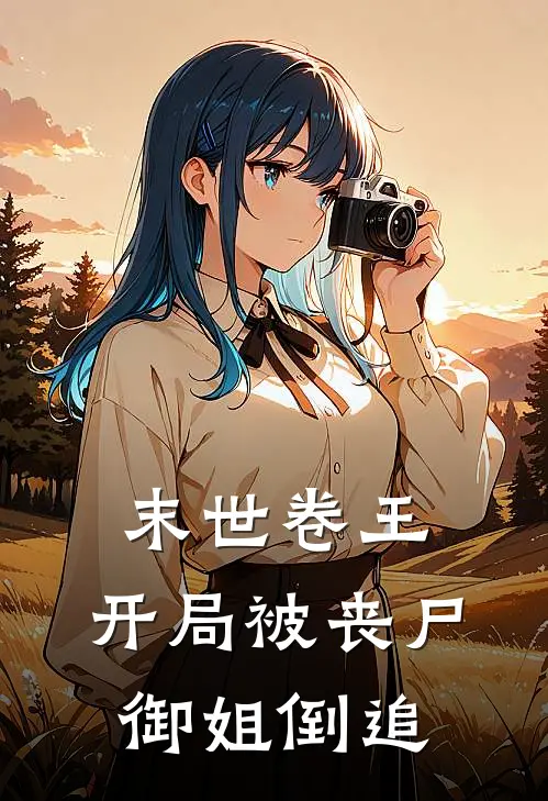 末世卷王：开局被丧尸御姐倒追